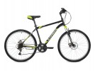 Велосипед 26' хардтейл STINGER CAIMAN зеленый, 20' 26 SHV.CAIMAN.20 GN 7 (20)